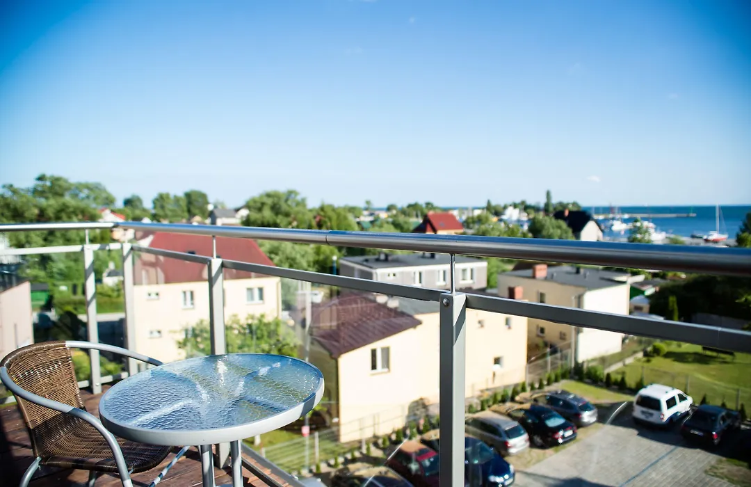Hotel Jastarnia-1