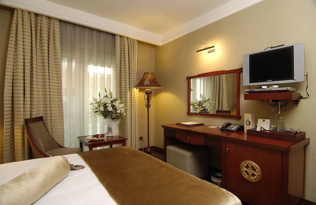 Boutique Princess Hotel-1