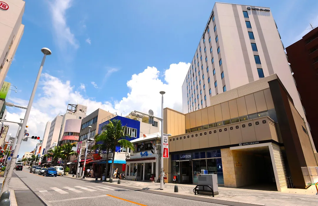Hotel Gracery Naha-1
