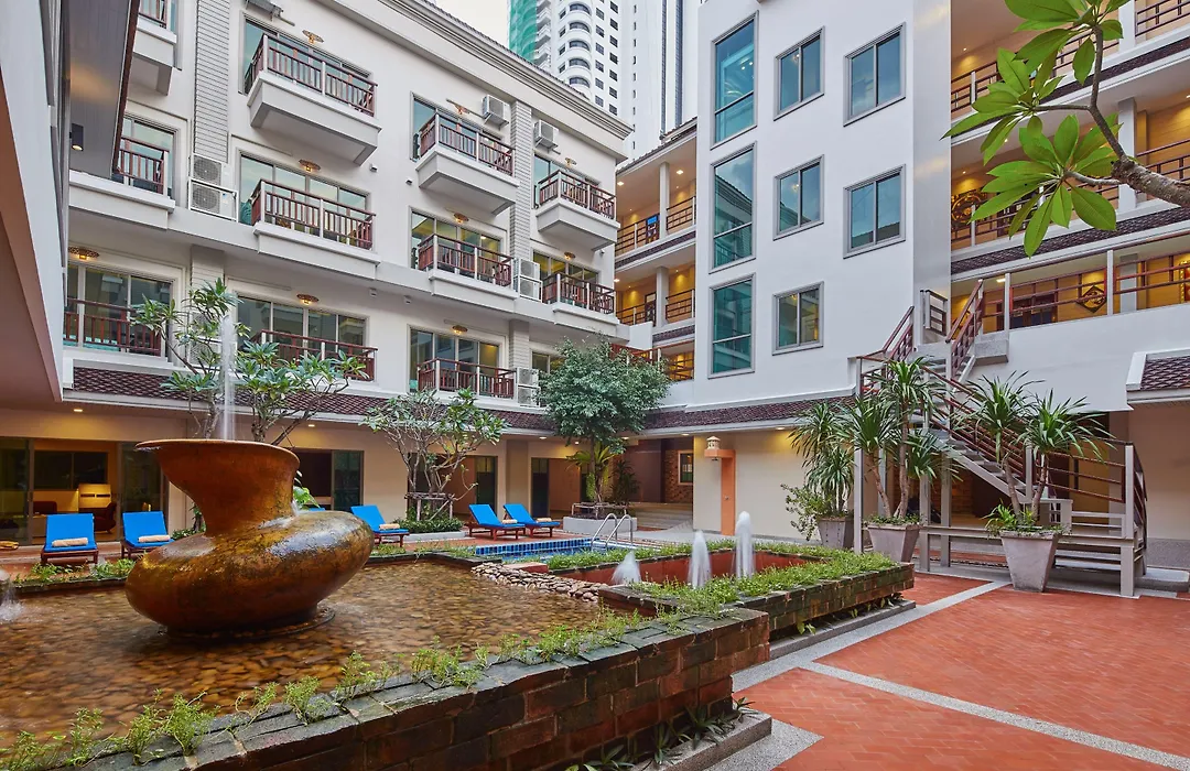 The Agate Pattaya Boutique Resort-1