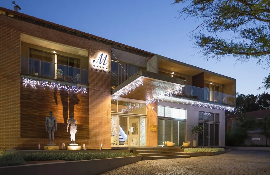 Menlyn Boutique Hotel-1