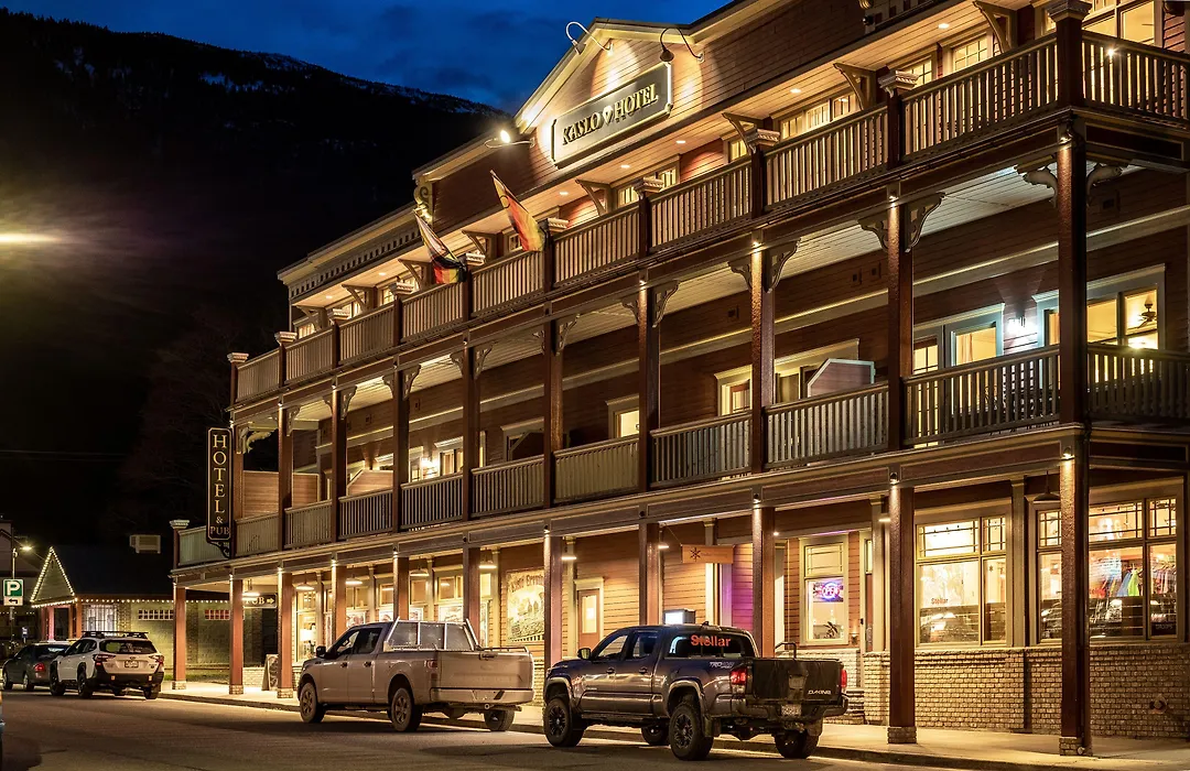 Kaslo Hotel-1