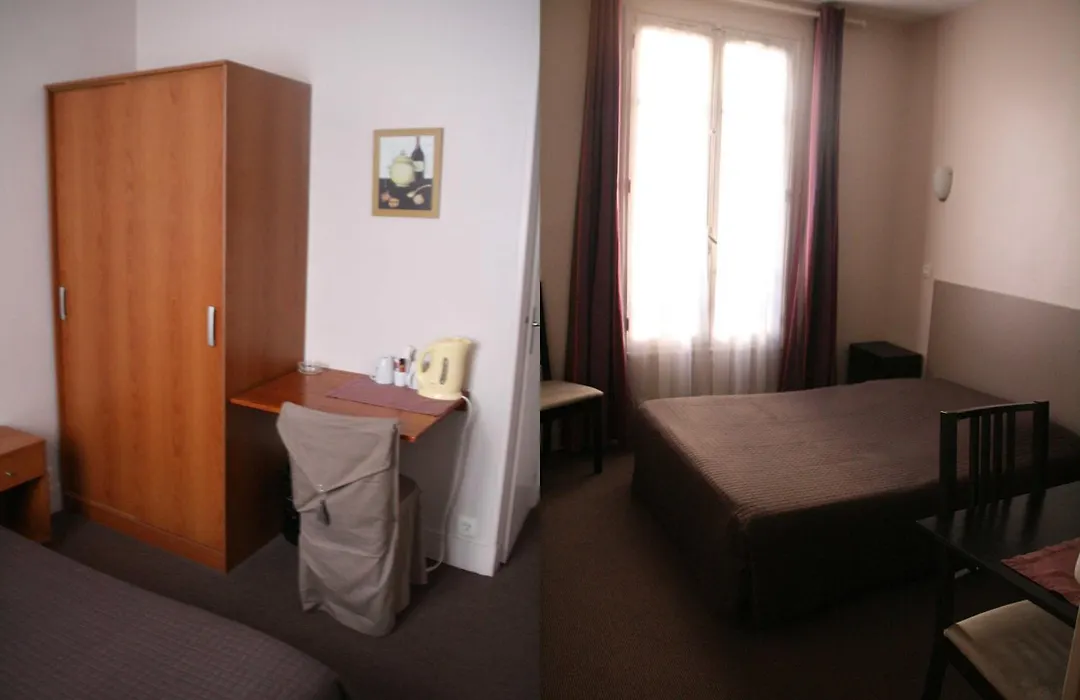 Hotel Du Roussillon-1