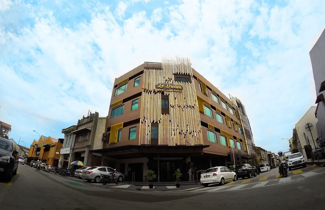 Le Dream Boutique Hotel-1
