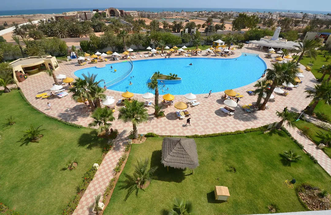 Hotel Sidi Mansour Resort & Spa-1
