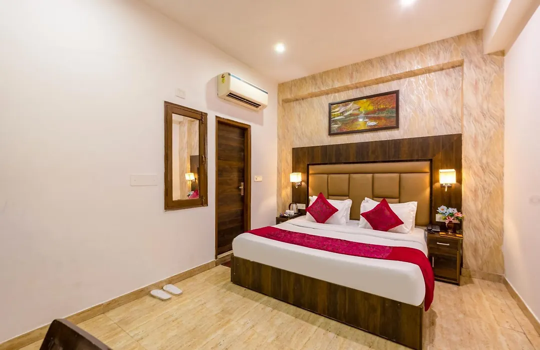 Hotel Evate Park With - Free Airport Pickup Delhi Airport-1