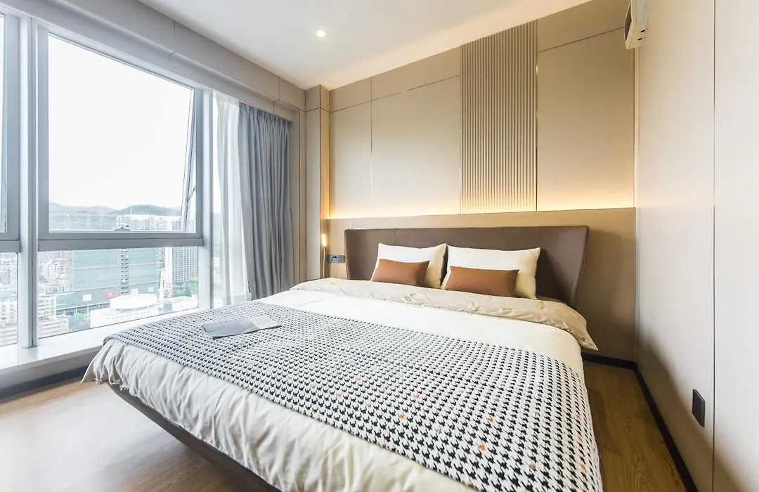 Weihaoside International Community Apartment, Meilin, Shenye Shangcheng Branch-1