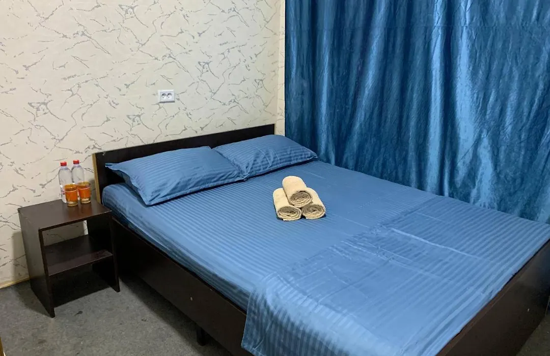 Yandex Hostel-1