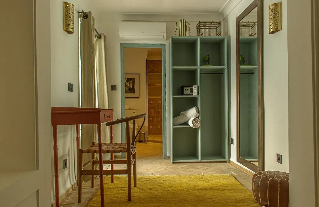 Riad Dar Ben Slimane-1