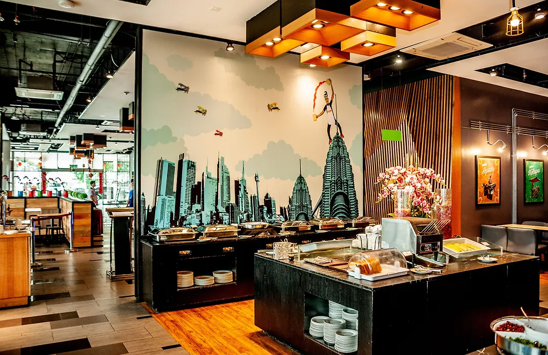 Feeco Hotel Kuala Lumpur-1