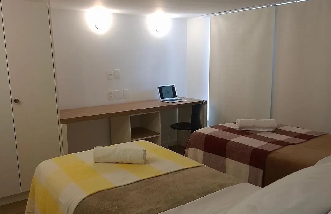 Novo Apartamento Com Terraco Privativo - Copacabana/Ipanema-1