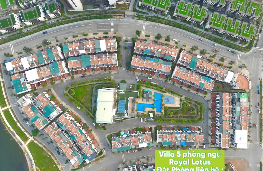 1,2,3 Bedrooms Icon40 Near Beach, Luxury-1
