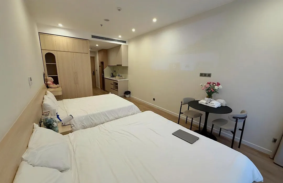 Luxury Studio Best View-1