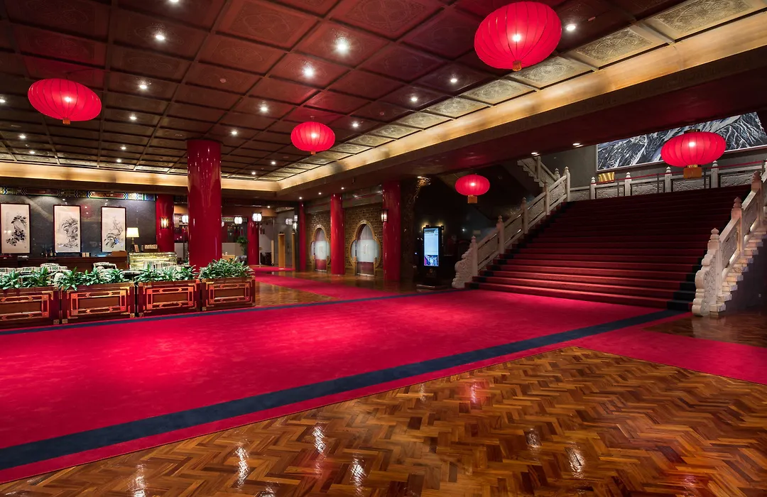 The Grand Hotel Kaohsiung-1