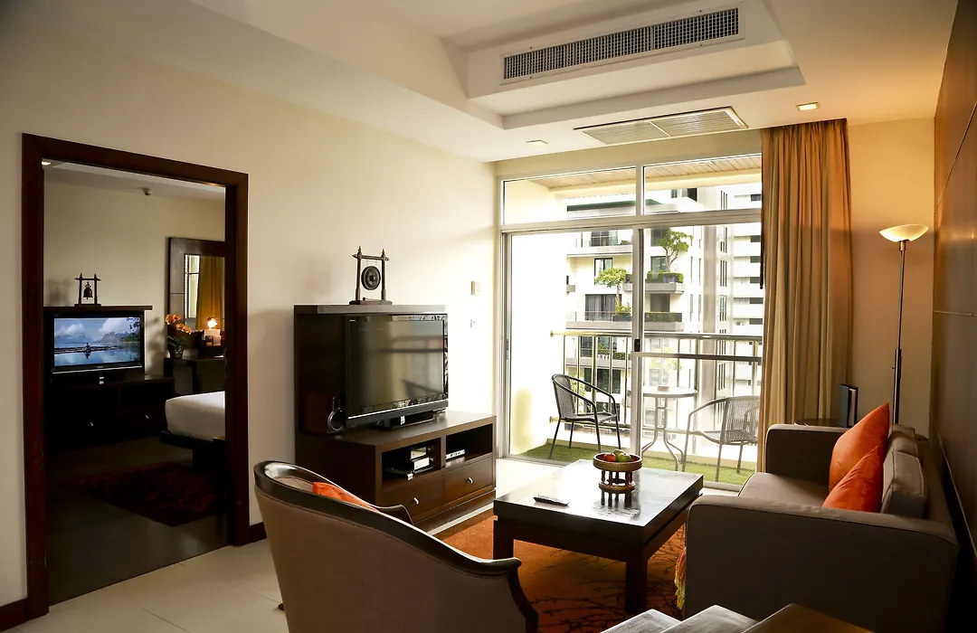 Grand Asoke Suites Boutique Residence-1