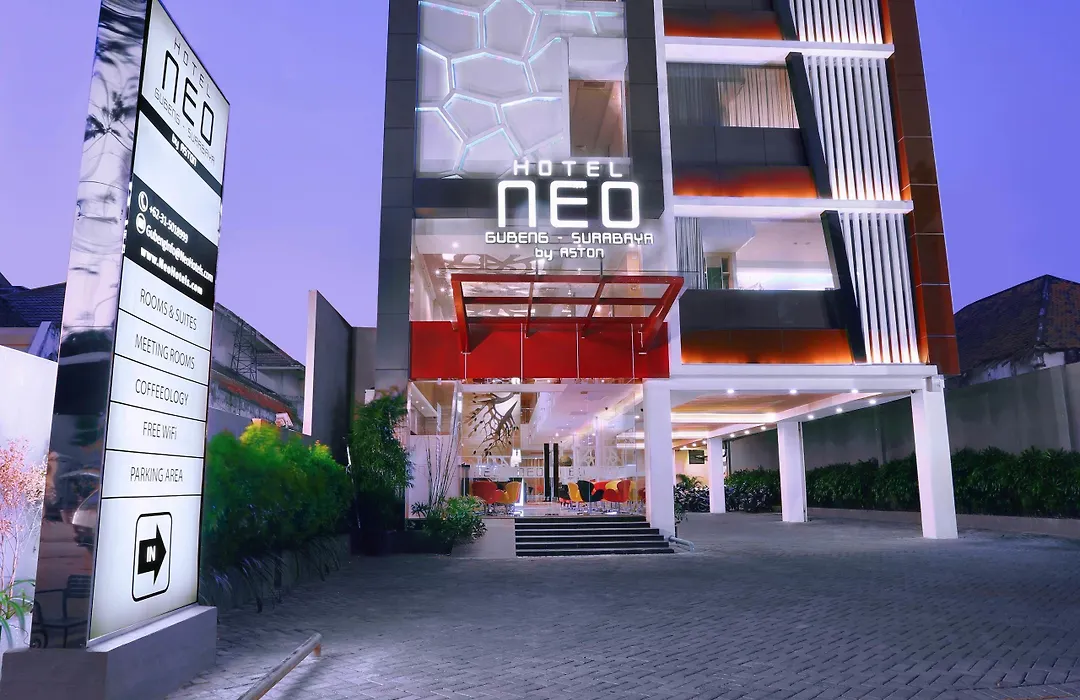 Hotel Neo Gubeng By Aston-1