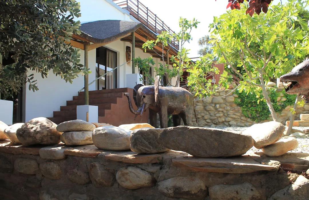 Mountain View Eco Lodge Montagu-1