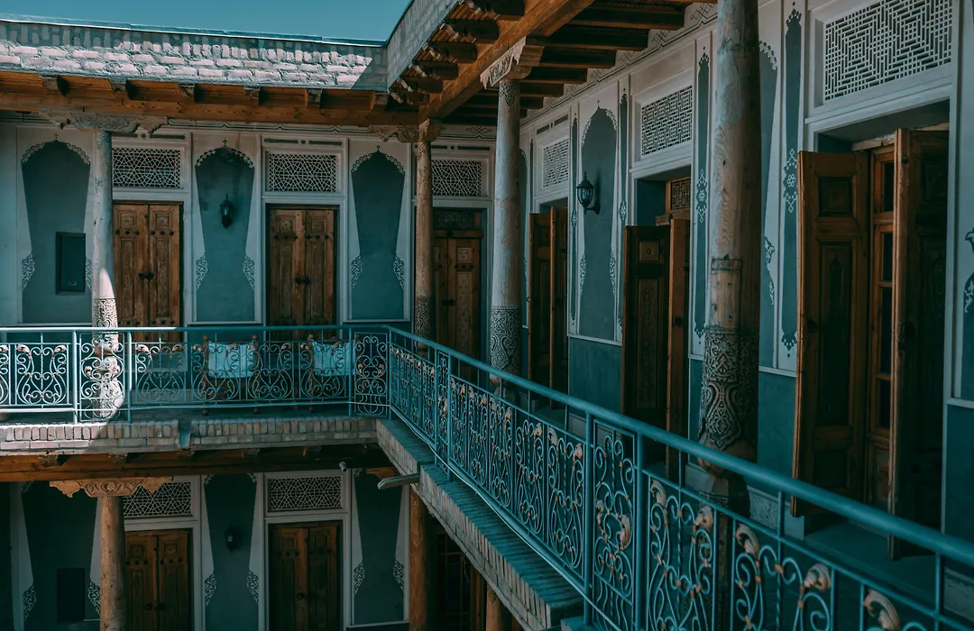 Boutique Hotel Minzifa-1