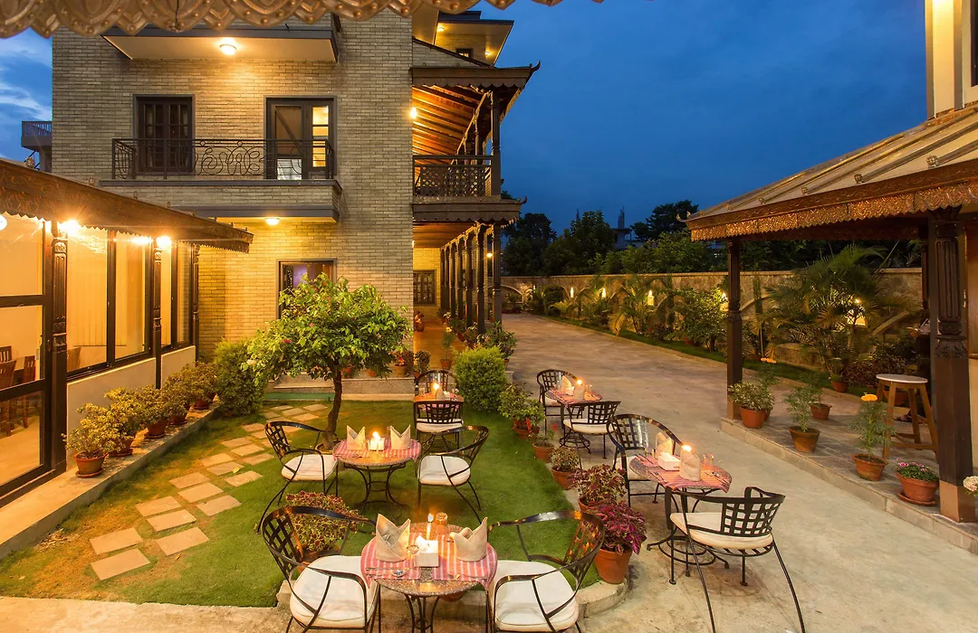 Hotel Utsab Himalaya-1