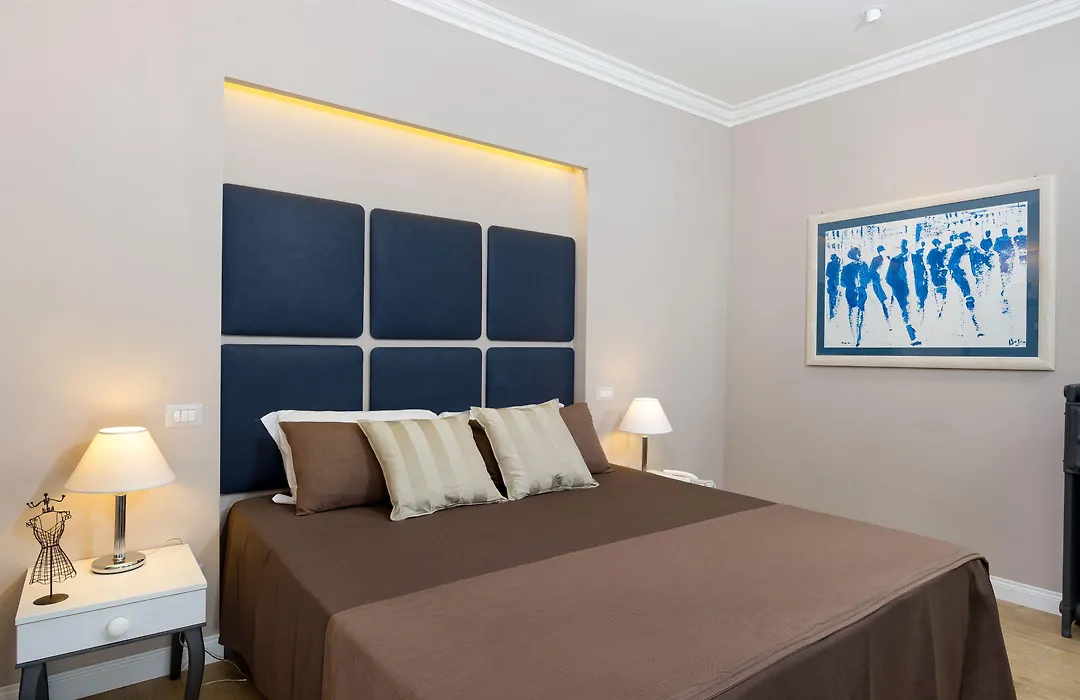 Vico Rooms And Terrace-1