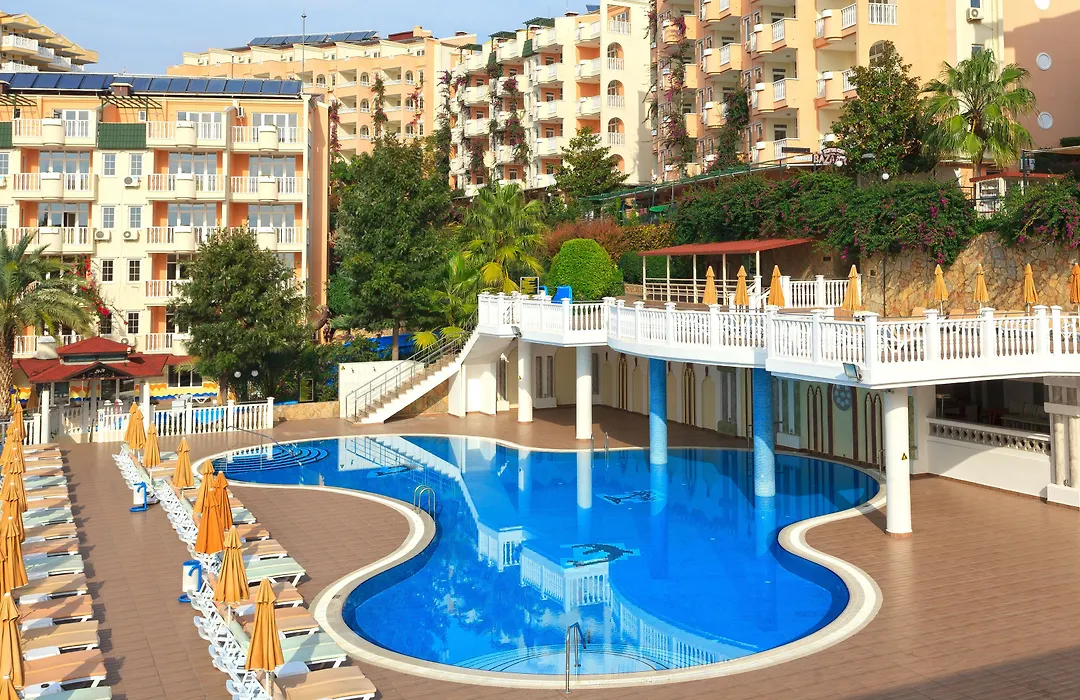 Club Paradiso Hotel-1