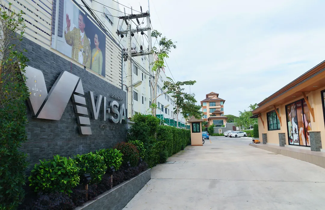 Visa Hotel Hua Hin-1