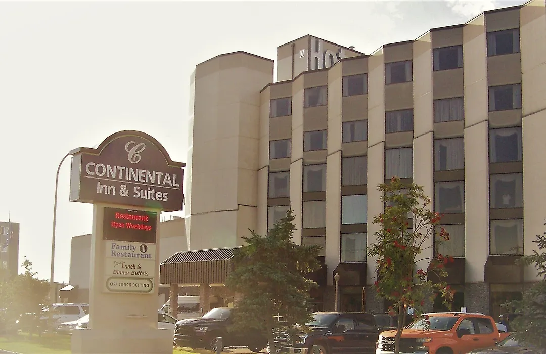 Continental Inn & Suites-1