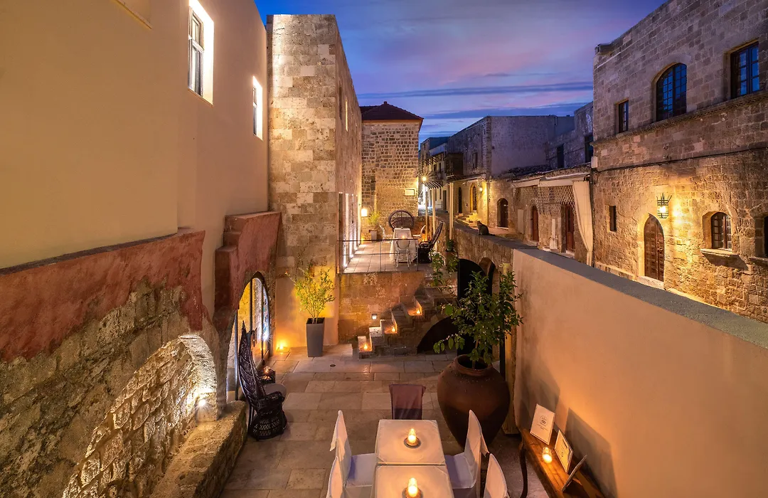 Allegory Boutique Hotel-1