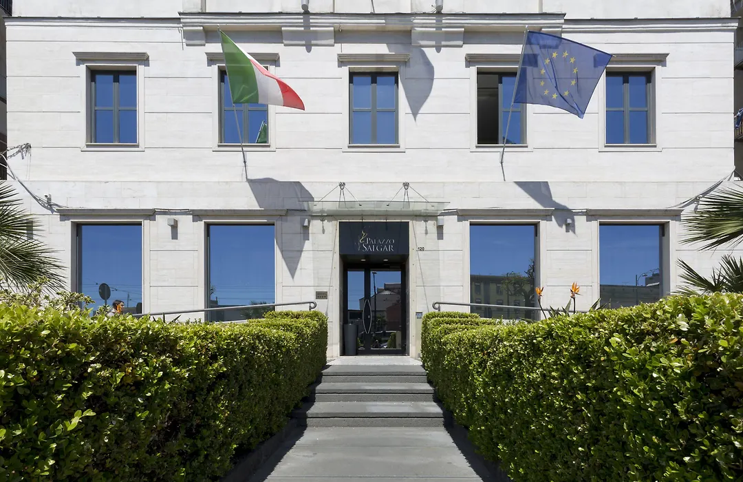 Palazzo Salgar-1