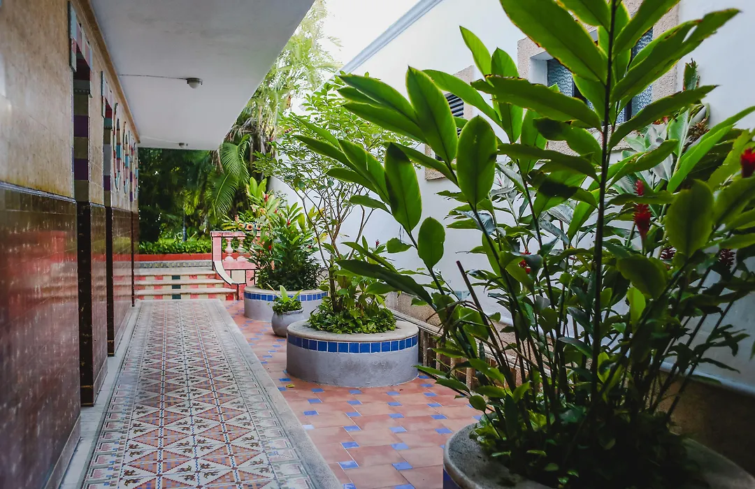 Hotel Colon Merida-1