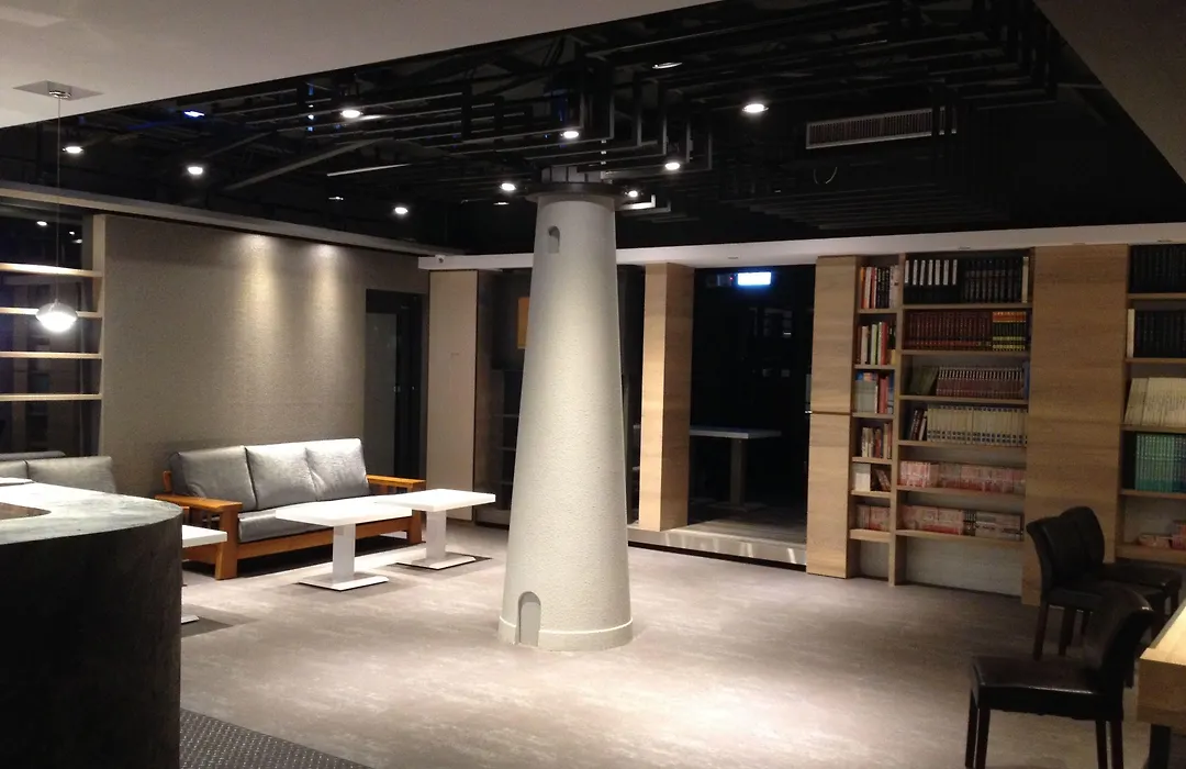 Taipei Discover Hostel-1
