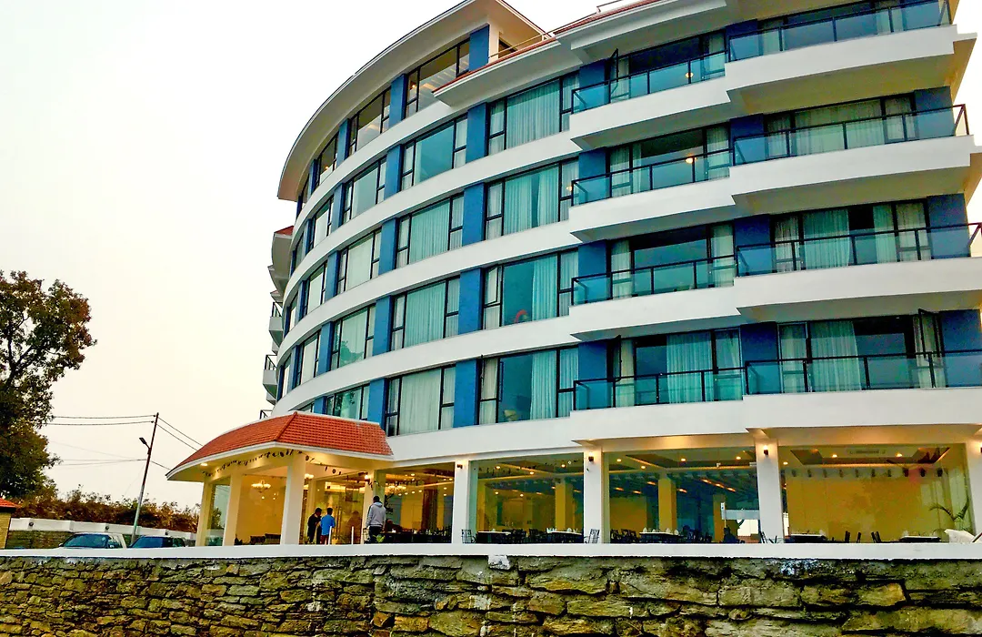 Himalayan Front Hotel By Kgh Group-1