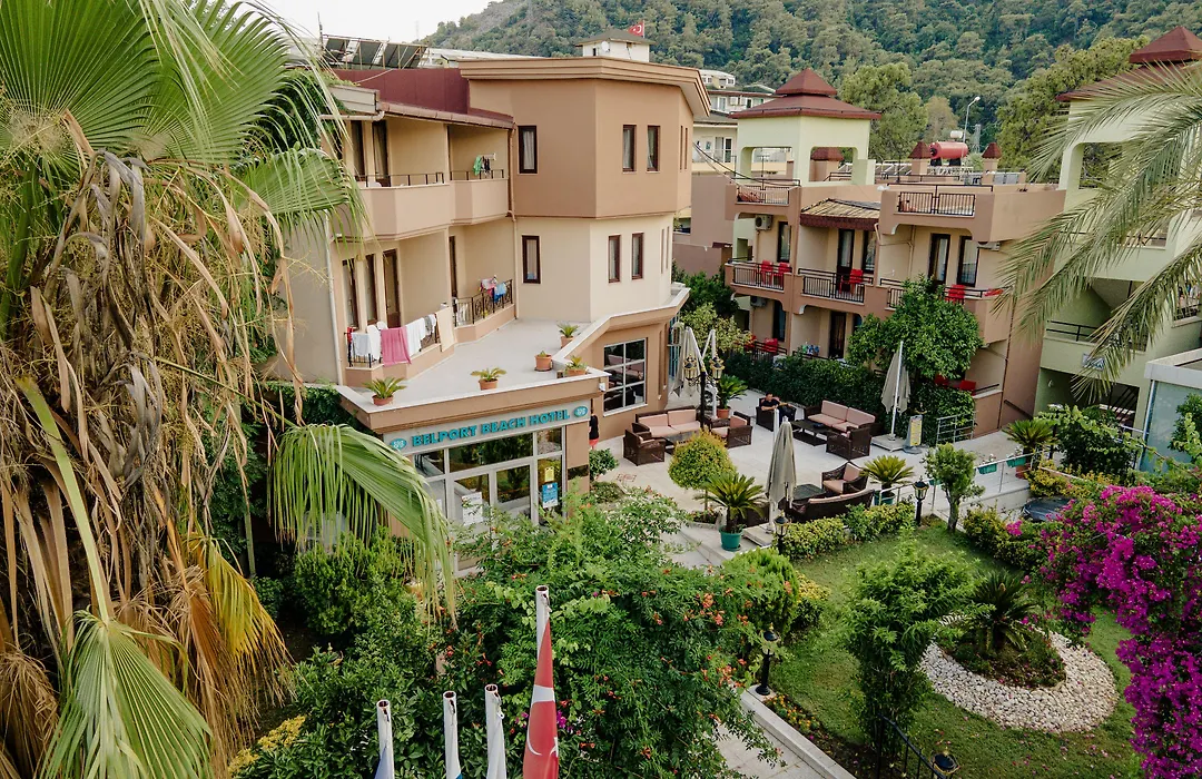 Aleria Belport Beach Hotel-1