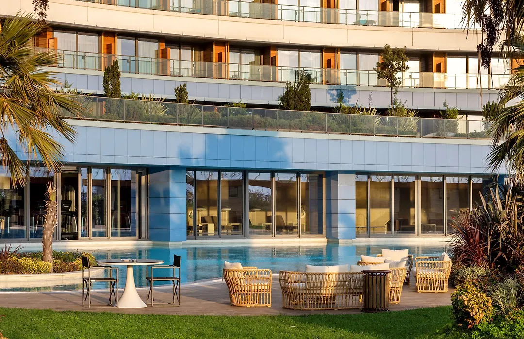 Radisson Blu Hotel Istanbul Ottomare-1