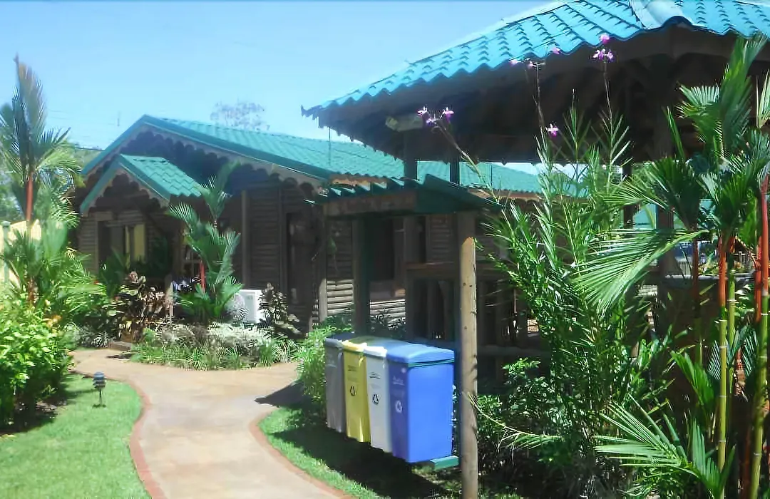 Villas Bungalows Ballena-1