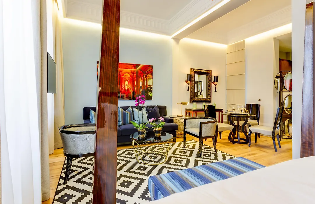Ravouna 1906 Bosphorus Istanbul (Adults Only)-1