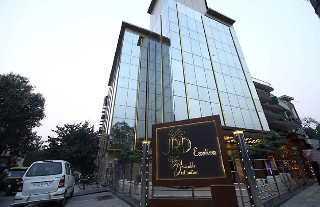 Hotel Jrd Exotica-Business Hotel-1