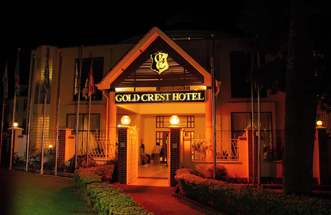 Gold Crest Hotel - Arusha-1