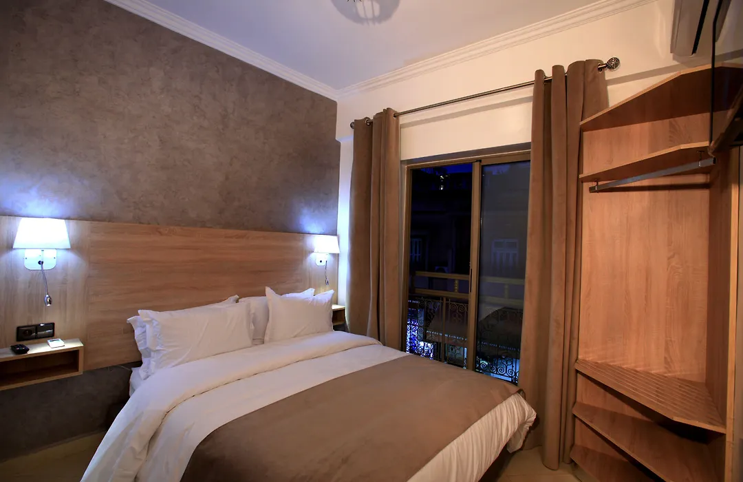 Hotel Ichbilia فندق اشبيلية-1