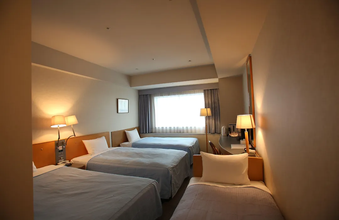 Yokohama Techno Tower Hotel-1