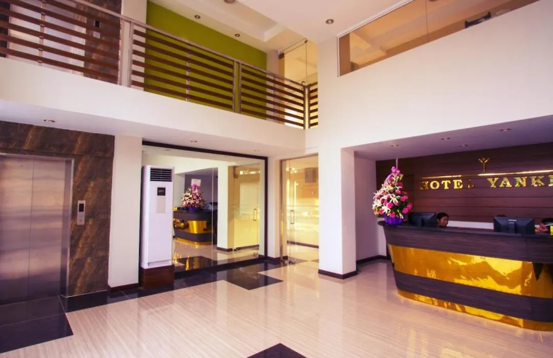 Hotel Yankin-1