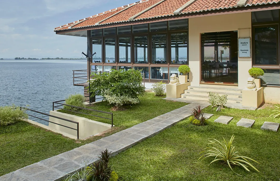 Ekho Lake House - From Colonial Bungalow To Royal Retreat-1