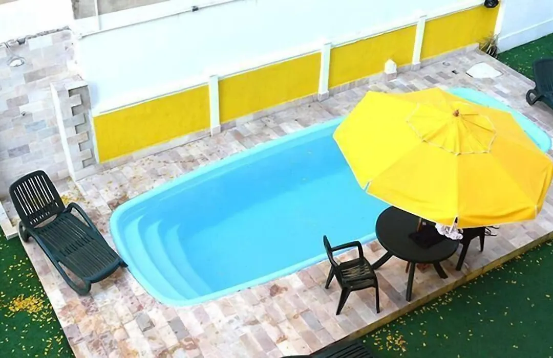Arena Maracana Hostel-1