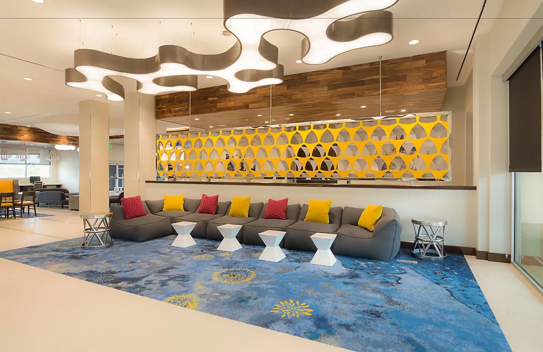 Springhill Suites By Marriott Fort Worth Fossil Creek-1