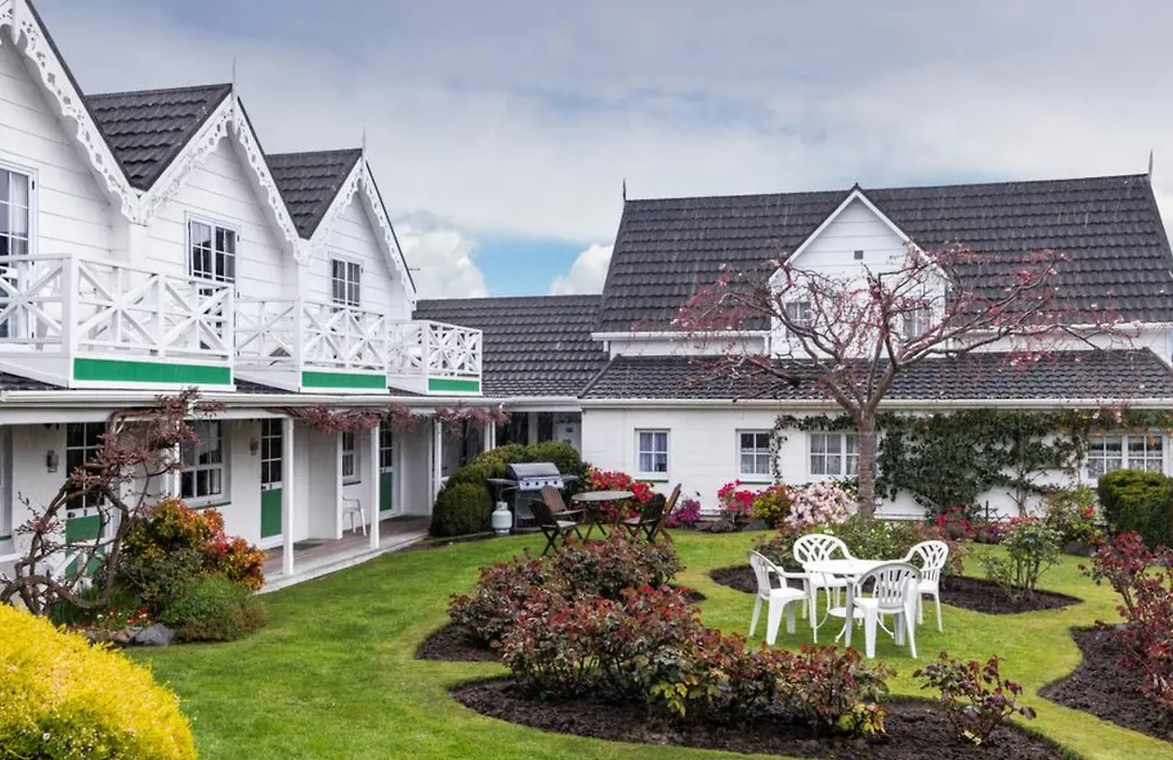 Phoenix Thermal Resort - Taupo-1