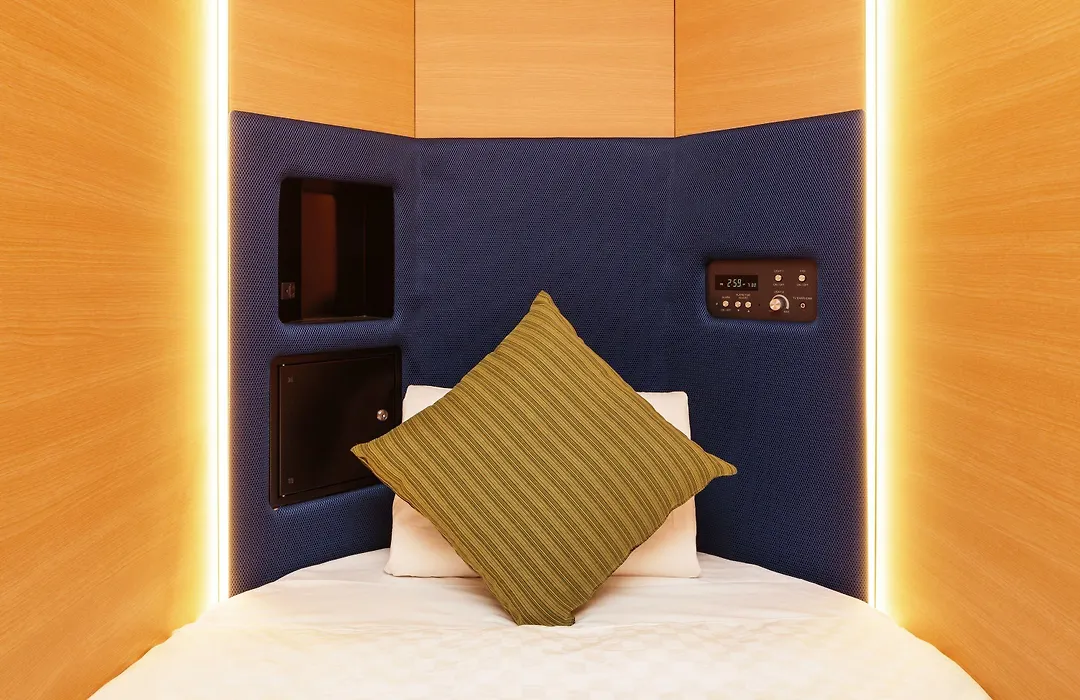 Mycube By Mystays Asakusa Kuramae-1