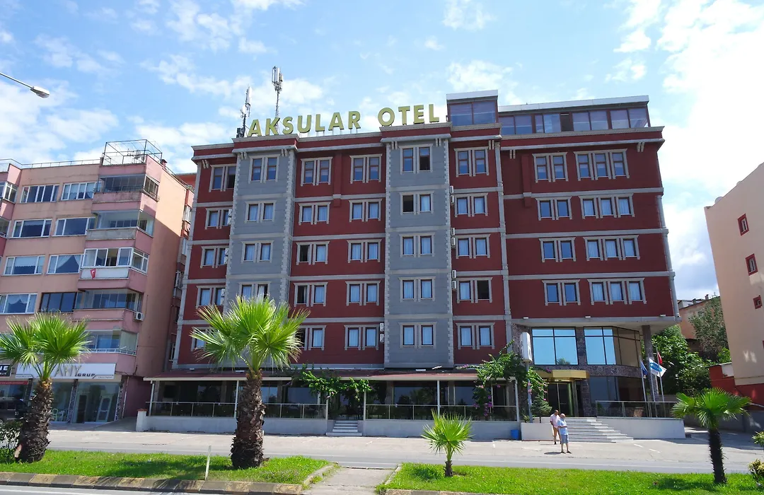 Aksular Hotel-1