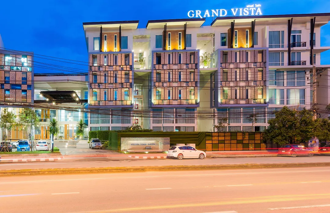Grand Vista Hotel Chiangrai-1