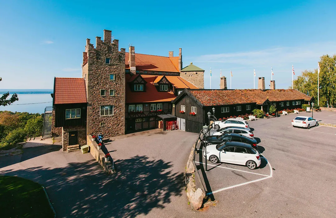 Hotel Gyllene Uttern-1