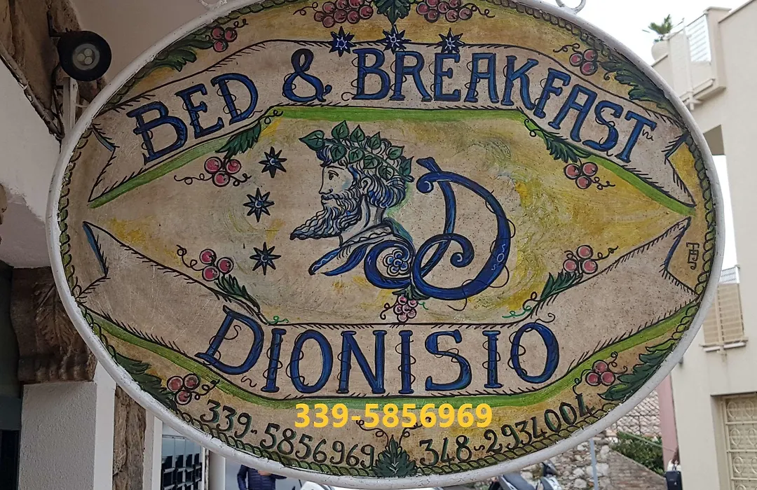 Bed And Breakfast Dionisio-1